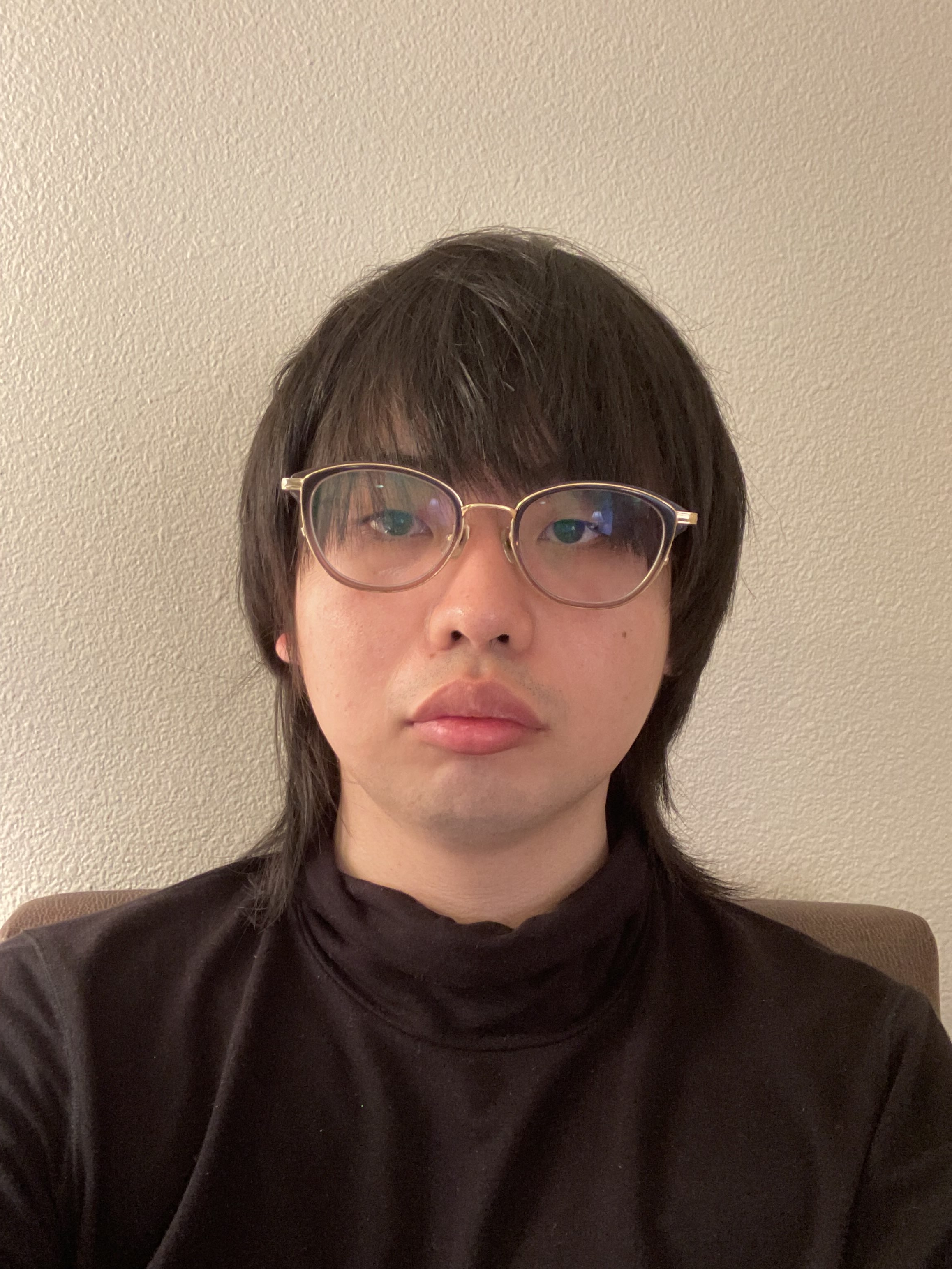 Shogo Yamada, Simons Institute portrait