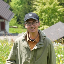 Xingjian Li
