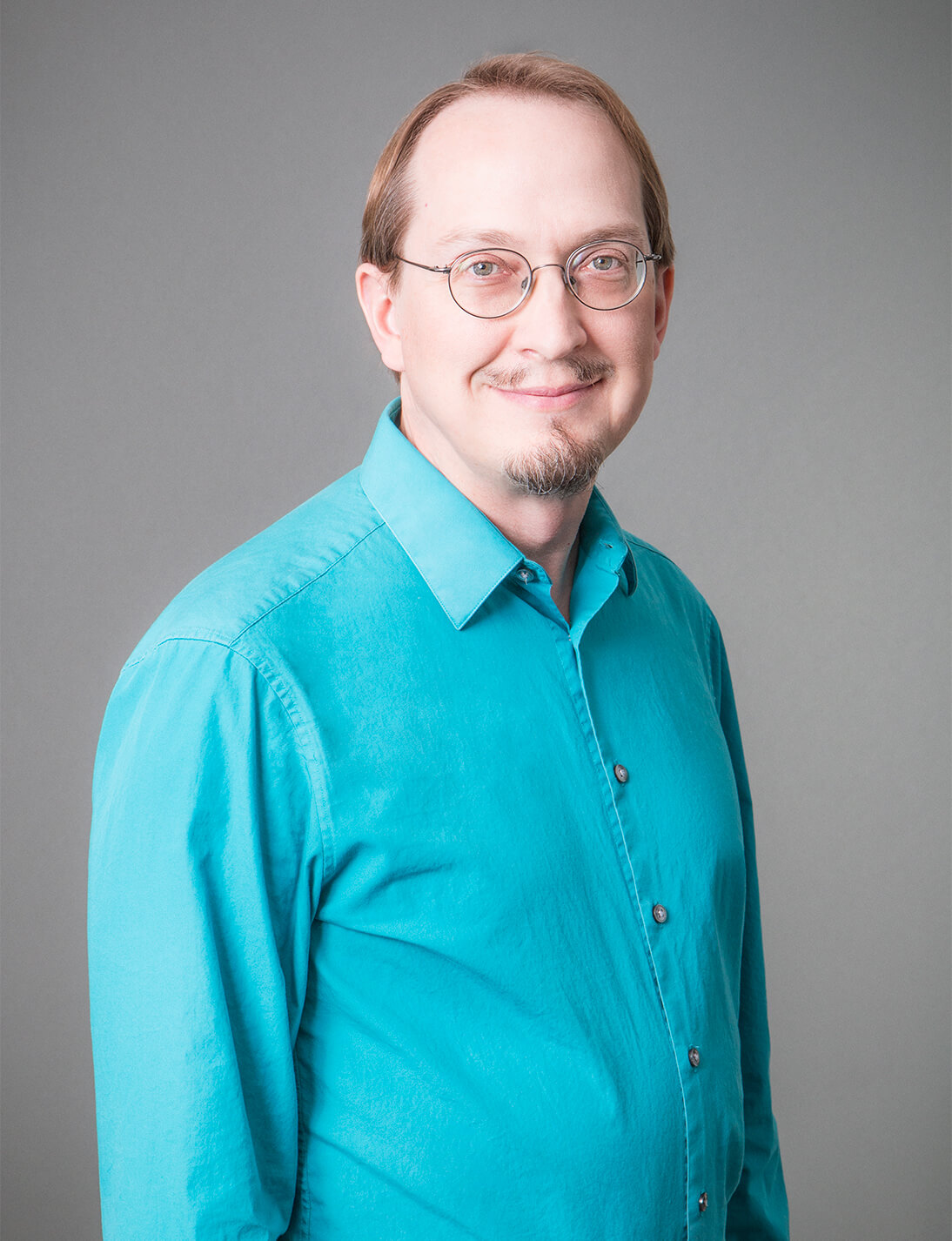 Todd Brun, USC faculty portrait