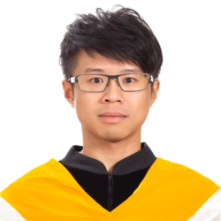 Portrait of Kuo-Chin Chen