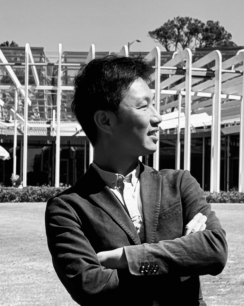 Portrait of Min-Hsiu Hsieh